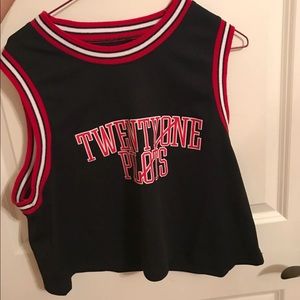 Twenty One Pilots Jersey Shirt
